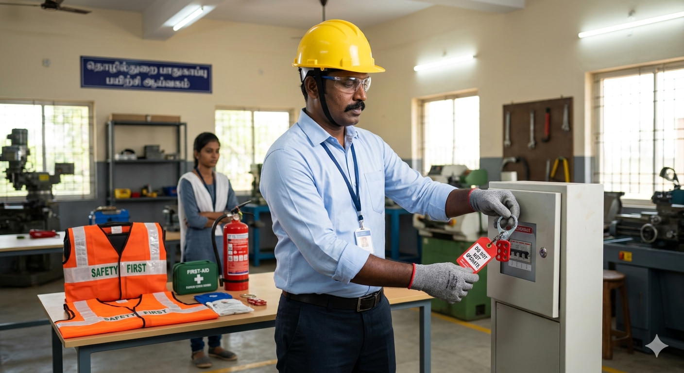Industrial Safety Training Kits